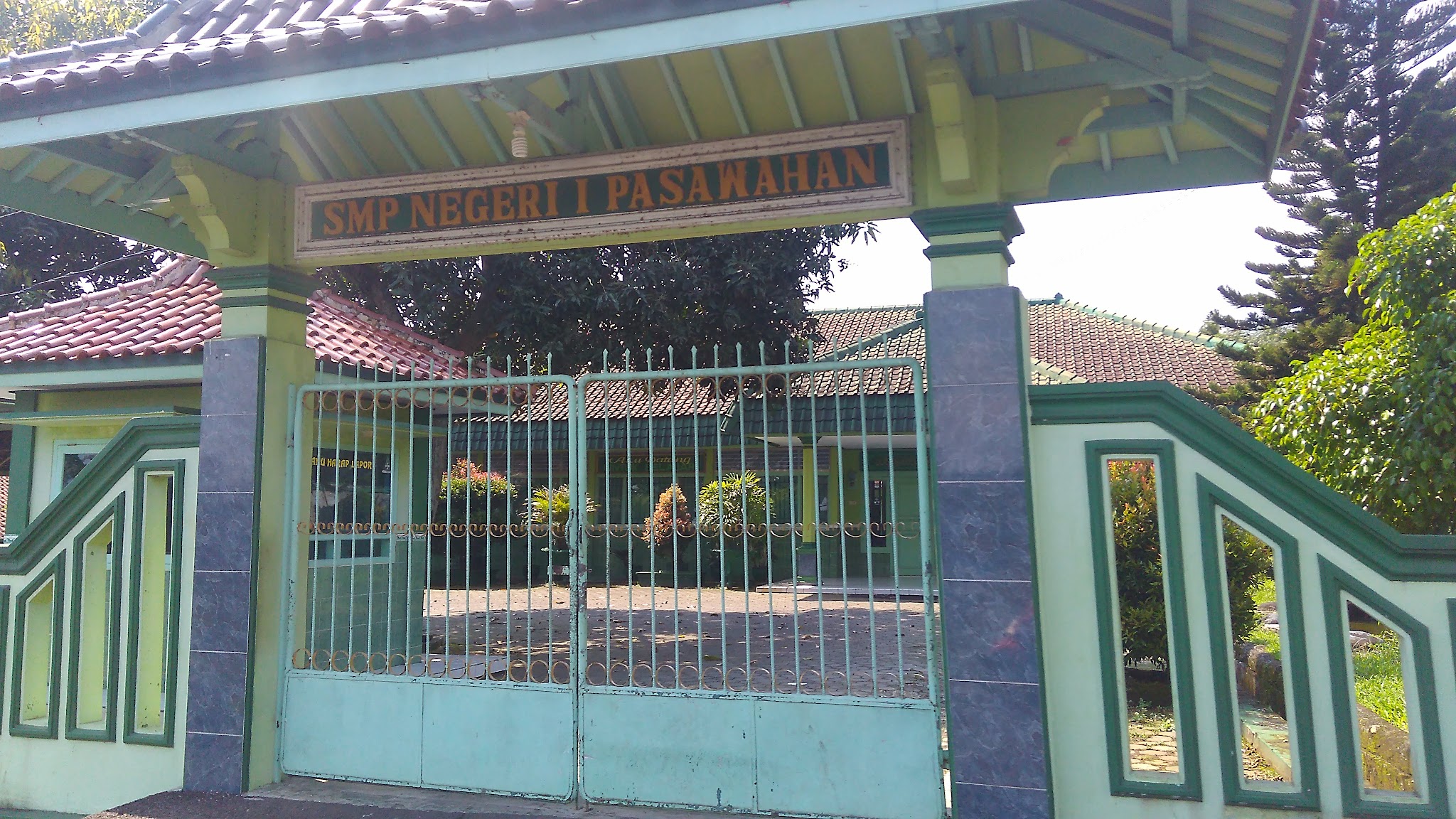 Foto SMP  Negeri 1 Pasawahan, Kab. Kuningan