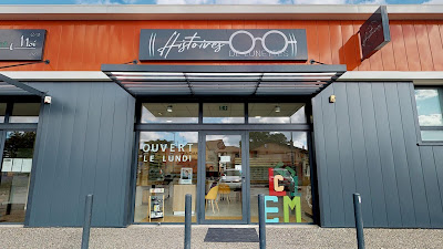 Histoires de Lunettes à Villemur-sur-Tarn