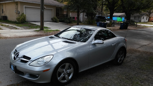 Auto Body Shop «Jerry Ulm Body Shop», reviews and photos, 4855 W Hillsborough Ave, Tampa, FL 33614, USA