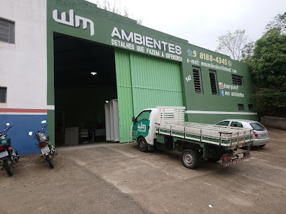 wm ambientes planejados  Socorro