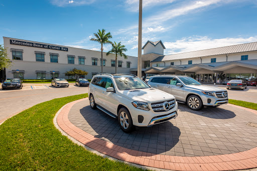 Mercedes Benz Dealer «Mercedes-Benz of Cutler Bay», reviews and photos, 10701 SW 211 St, Cutler Bay, FL 33189, USA