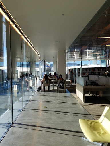 Manhattan Beach Library image