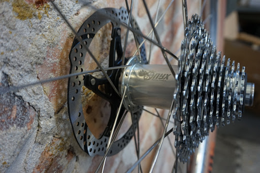 Bicycle Store «Motorless Motion Bicycles», reviews and photos, 640 W Washington Ave, Madison, WI 53703, USA