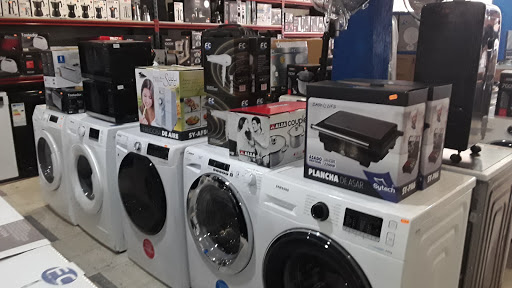 Appliance stores Madrid