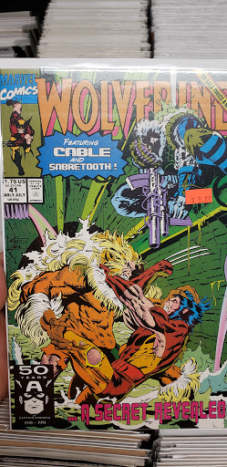 Comic Book Store «Rubber Chicken Comics», reviews and photos, 15 N Main St # A4, Bellingham, MA 02019, USA