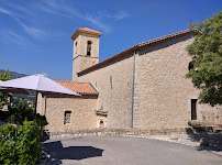 Eglise Notre Dame de l'Assomption du Restaurant Auberge du Vieux Château à Cabris - n°9