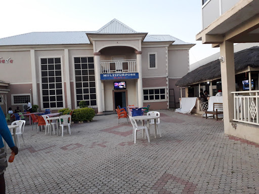 Larema Hotel, State Ave, Bauchi, Nigeria, French Restaurant, state Bauchi