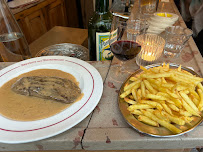 Plats et boissons du Restaurant français Bistrot Des Tournelles à Paris - n°16