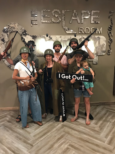 Tourist Attraction «The Escape Room Fishers», reviews and photos, 8890 E 116th St #210, Fishers, IN 46038, USA