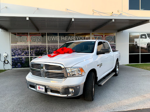 Car Dealer «Texan Dodge Chrysler Jeep Ram», reviews and photos, 18555 Eastex Freeway Service Rd, Humble, TX 77338, USA