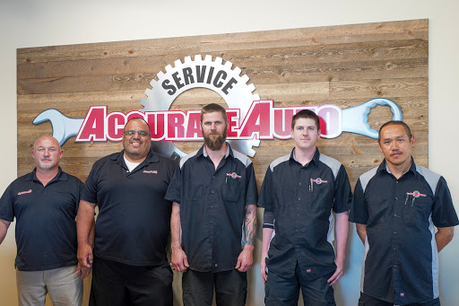 Auto Repair Shop «Accurate Auto of Beaverton», reviews and photos, 13980 SW Tualatin Valley Hwy, Beaverton, OR 97005, USA