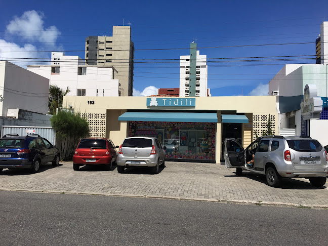 Tidili - Loja para Bebê