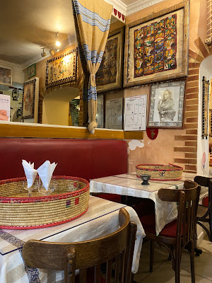 Le Négus à Paris