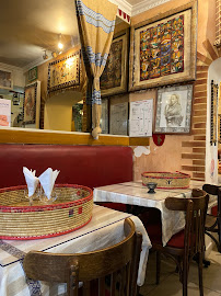 Atmosphère du Restaurant éthiopien Le Négus à Paris - n°1