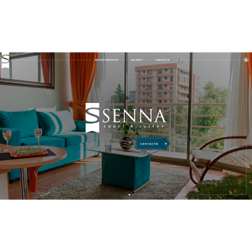 Senna Departamentos amoblados - Hotel