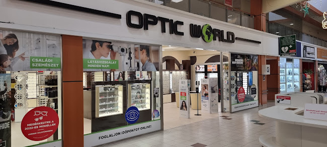 Értékelések erről a helyről: Optic World Auchan Budakalász, Budakalász - Optikus