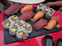Sushi du Restaurant japonais La Geisha à Foix - n°8