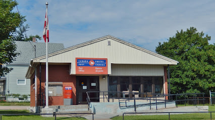 Sydney Whitney Pier Post Office