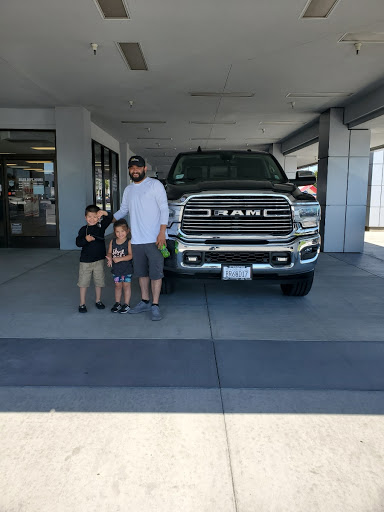 Dodge Dealer «Stockton Dodge Chrysler Jeep Ram», reviews and photos, 3333 Auto Center Cir, Stockton, CA 95212, USA