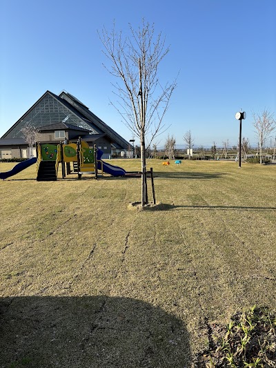 サンフィールド川北（川北町多目的運動公園）