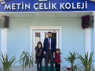 Metin Çelik Fen ve Anadolu Lisesi