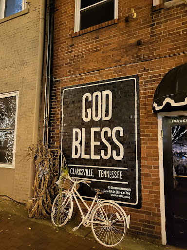 Coffee Shop «Yada Yada Yada Deli», reviews and photos, 100 Strawberry Alley, Clarksville, TN 37040, USA