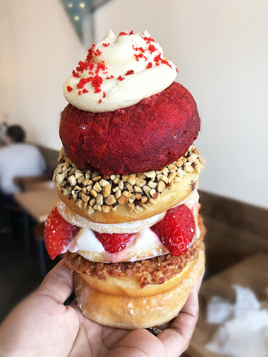 Donut Shop «Earnest Donuts», reviews and photos, 4740 TX-121 #700, Lewisville, TX 75056, USA