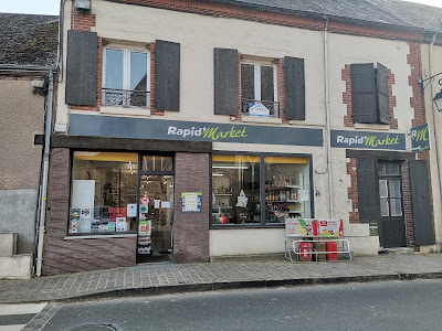 Épicerie Soggalys Dangeau à Dangeau