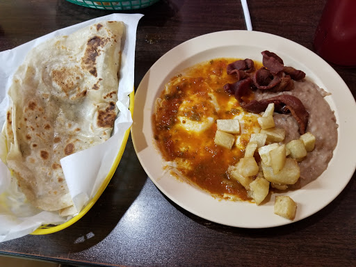 D'Tonys Mexican Restaurant