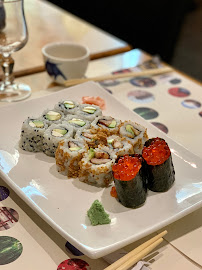 Sushi du Restaurant japonais Okayama à Issy-les-Moulineaux - n°17