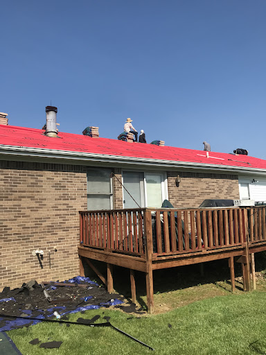 Roofing Contractor «American Roofing & Metal», reviews and photos, 4610 Roofing Rd, Louisville, KY 40218, USA