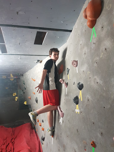 Rock Climbing Gym «Rocky Top Rec», reviews and photos, 1729 Allied St, Charlottesville, VA 22903, USA
