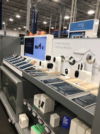 Electronics Store «Best Buy», reviews and photos, 300 State Route 18 #4, East Brunswick, NJ 08816, USA