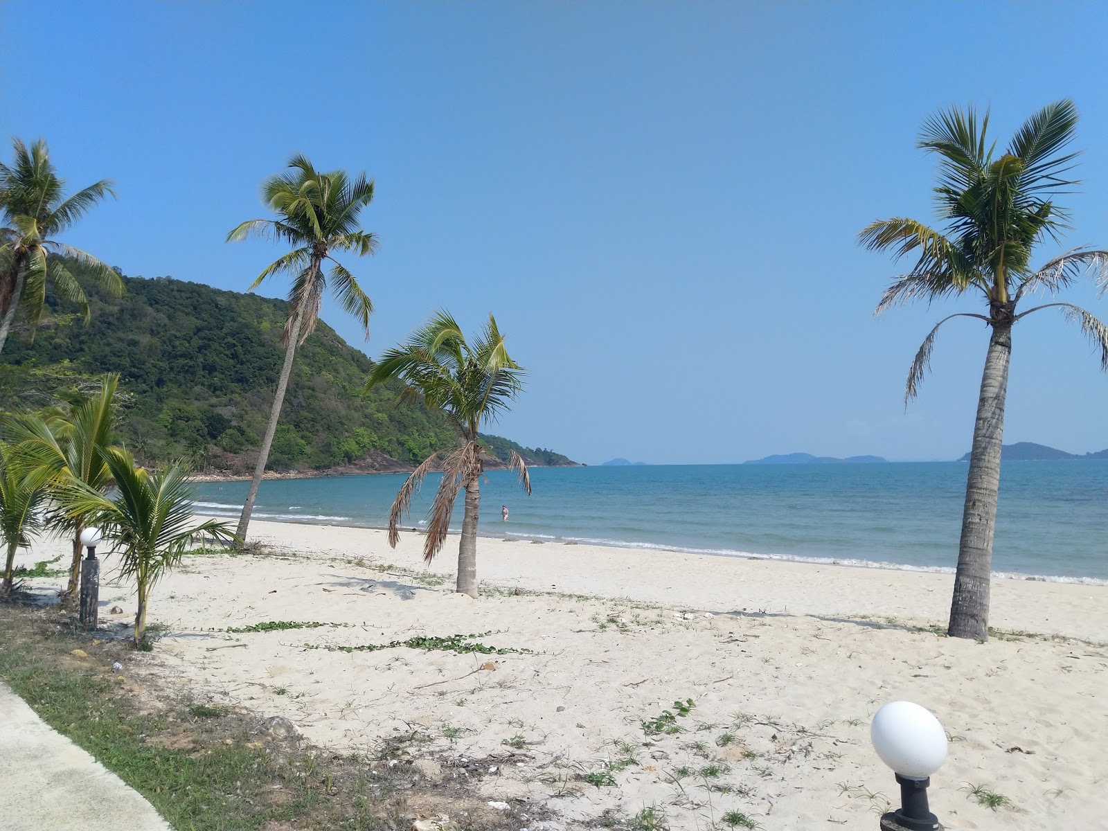 Photo of Koh Chang Beach wild area