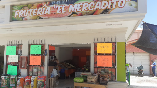 FRUTERIA Y CARNICERIA EL MERCADITO