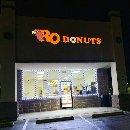 Donut Shop «Donut House Uptown», reviews and photos, 106 E Ovilla Rd, Red Oak, TX 75154, USA