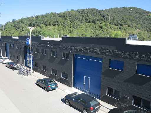 Bugaderia Núria S L en Olot, Girona