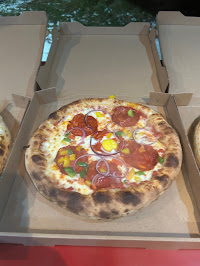 Pepperoni du Pizzas à emporter C’PIZZ à Jezainville - n°1