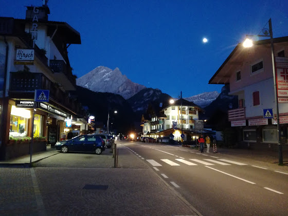 Extérieur hôtels Hotel Italia 38032 Canazei