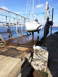 Photo n°8 de Kernével Nautic (USHIP) à Larmor-Plage ()