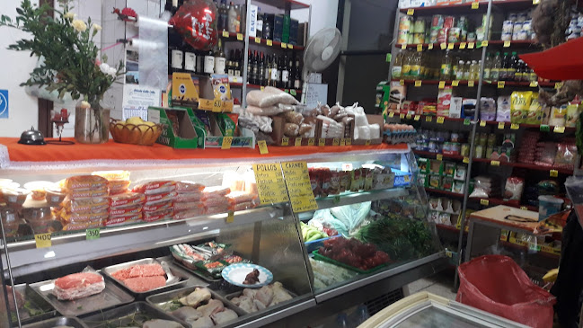 Mini Market QULQASA - Arica