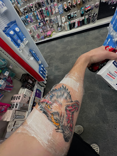 Explore tattoo ideas horror, creative tattoo ideas in Boise, available at Born Weird Walk in Tattoo and Piercing