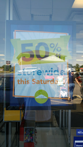 Thrift Store «Goodwill Store», reviews and photos, 4646 Duffy Rd, Floyds Knobs, IN 47119, USA