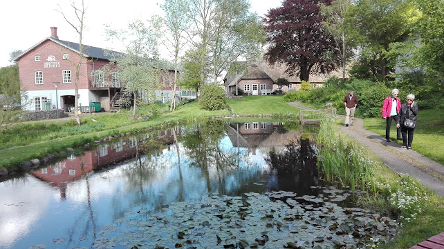 Rækker Mølle Bryghus - Skjern