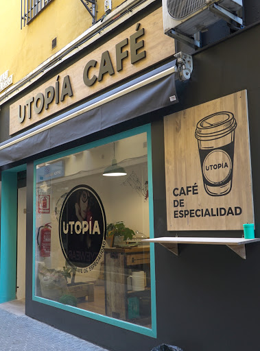 Utopía Café