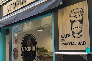 Utopía Café image