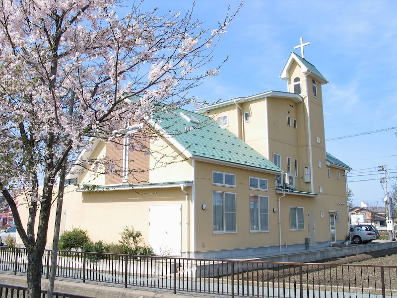 金沢西聖書教会