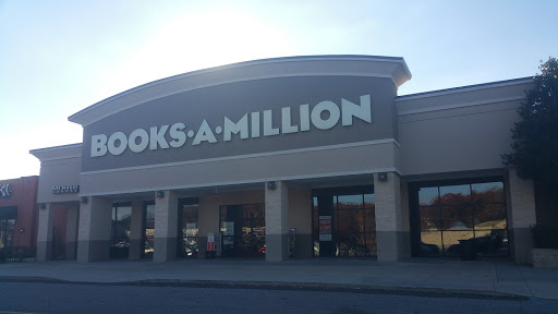 Books-A-Million, 3131 N Main St, Anderson, SC 29621, USA, 