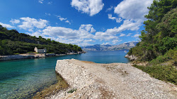 Praznica beach'in fotoğrafı çok temiz temizlik seviyesi ile