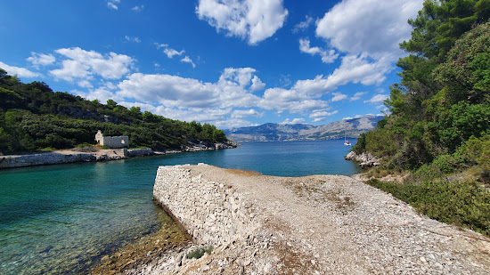 Praznica beach